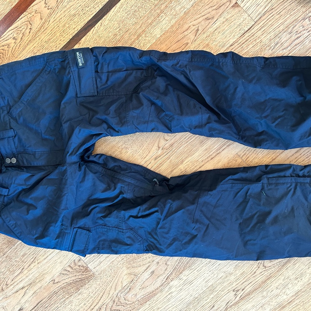 Burton snow pants , size XXL